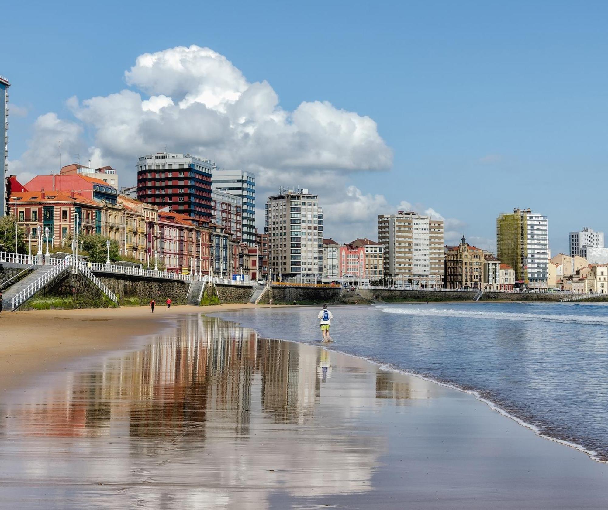 La Plazuela Urban Estudio - Vut-1241-As Gijón Eksteriør bilde
