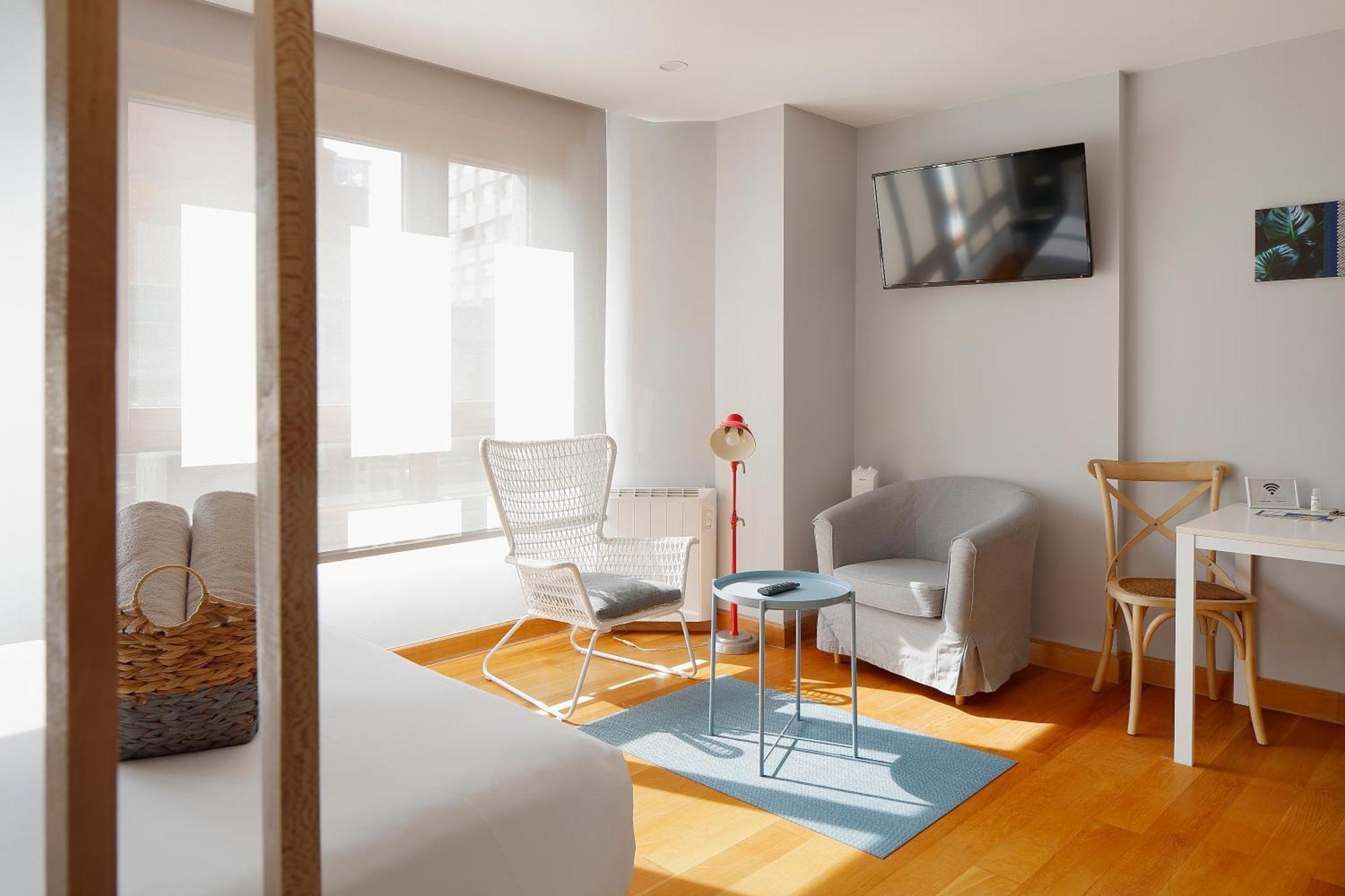 La Plazuela Urban Estudio - Vut-1241-As Gijón Eksteriør bilde