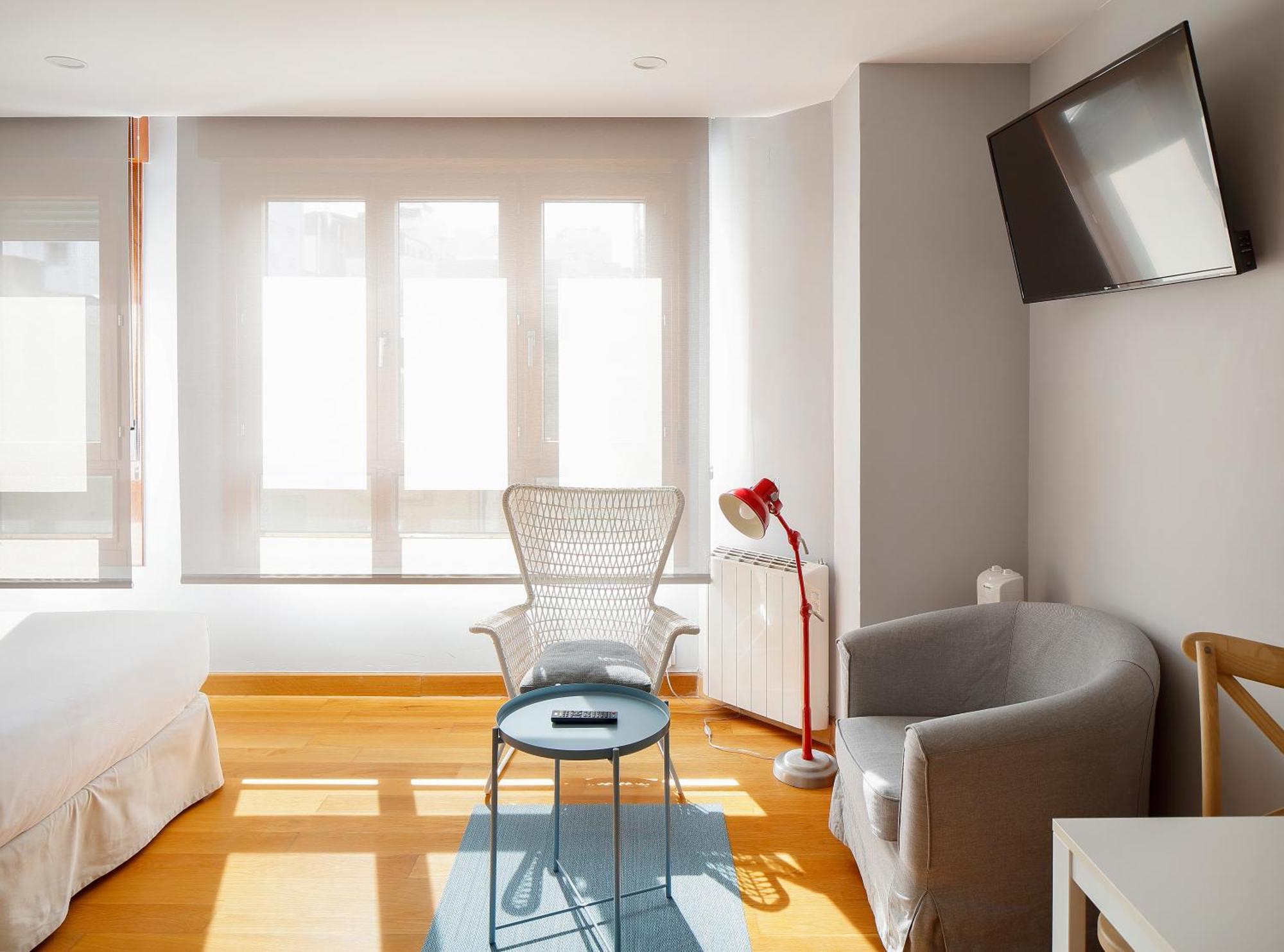 La Plazuela Urban Estudio - Vut-1241-As Gijón Eksteriør bilde