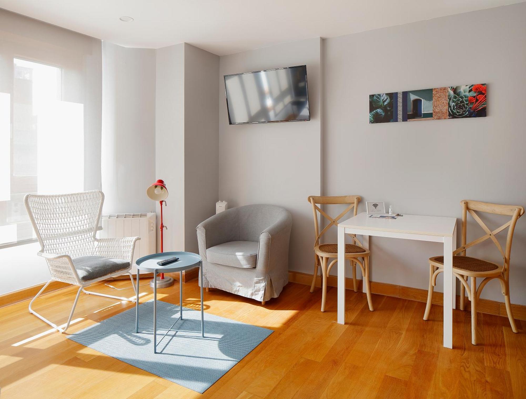 La Plazuela Urban Estudio - Vut-1241-As Gijón Eksteriør bilde